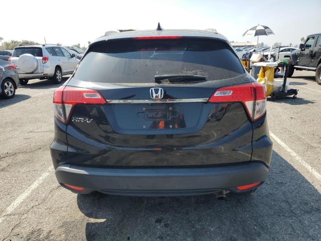 3CZRU5H59KM716544 - 2019 HONDA HR-V EX BLACK photo 6