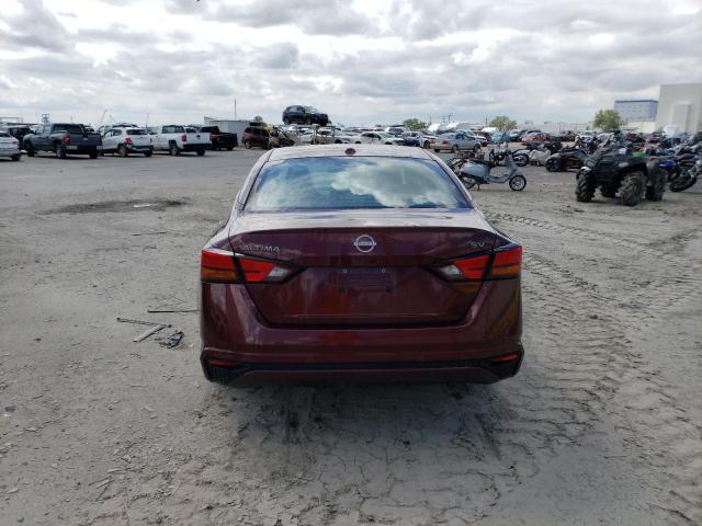 1N4BL4DV3PN319926 - 2023 NISSAN ALTIMA SV BURGUNDY photo 6