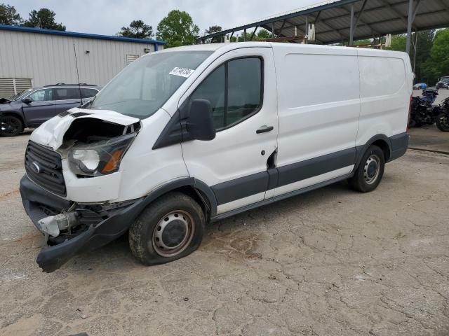 1FTYE1ZM1GKA88667 - 2016 FORD TRANSIT T-150 WHITE photo 1