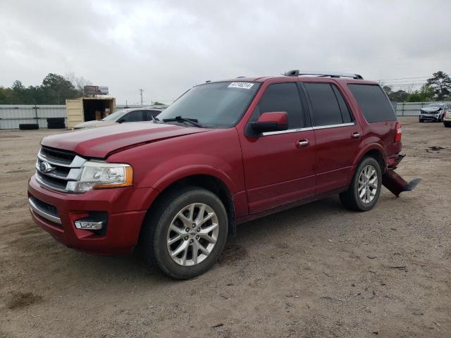 2017 FORD EXPEDITION LIMITED, 