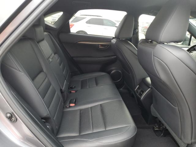 JTJBARBZ4K2185552 - 2019 LEXUS NX 300 BASE 灰色 照片 10