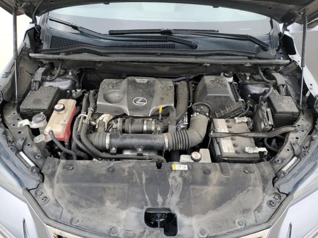 JTJBARBZ4K2185552 - 2019 LEXUS NX 300 BASE 灰色 照片 11