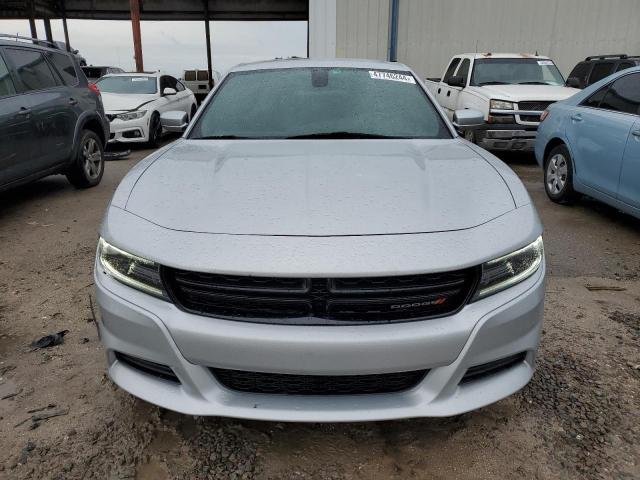 2C3CDXBG2LH189209 - 2020 DODGE CHARGER SXT SILVER photo 5