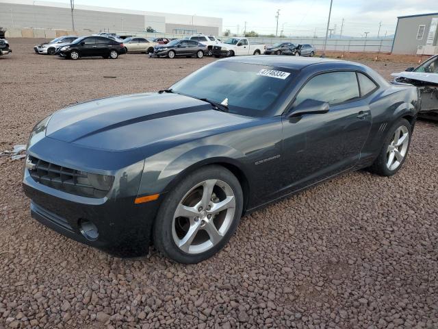 2012 CHEVROLET CAMARO LS, 