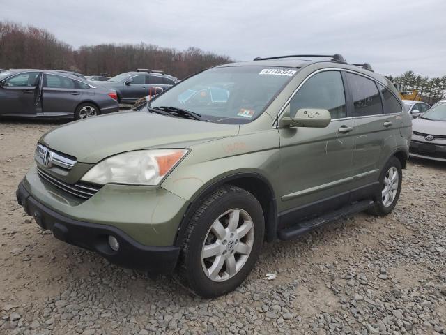 2009 HONDA CR-V EXL, 