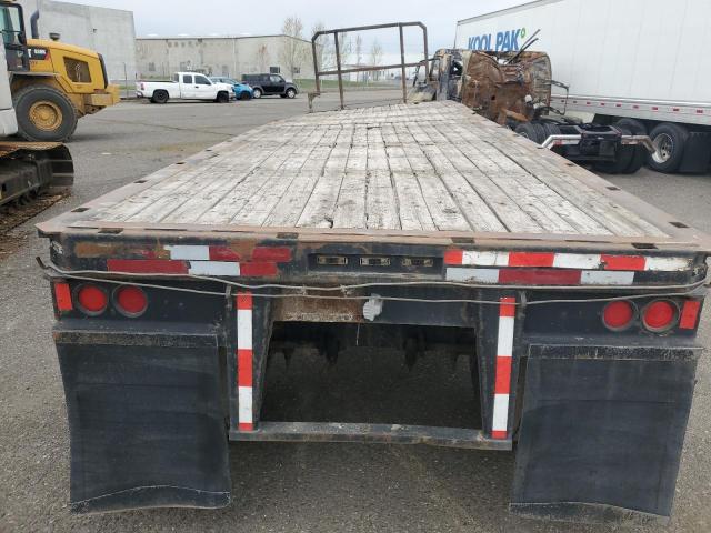 S725622 - 1972 TRAIL KING TRAILER BLACK photo 6