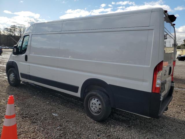 3C6MRVJG5PE537004 - 2023 RAM PROMASTER 3500 HIGH თეთრი ფოტო 2