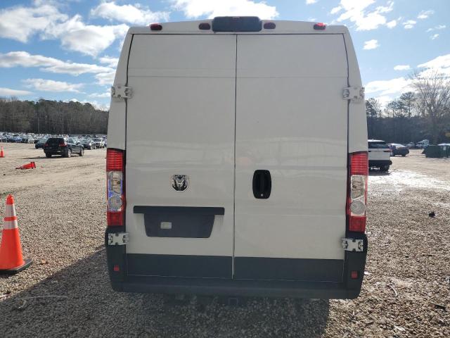 3C6MRVJG5PE537004 - 2023 RAM PROMASTER 3500 HIGH თეთრი ფოტო 6