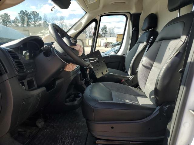 3C6MRVJG5PE537004 - 2023 RAM PROMASTER 3500 HIGH თეთრი ფოტო 7