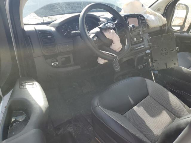 3C6MRVJG5PE537004 - 2023 RAM PROMASTER 3500 HIGH თეთრი ფოტო 8