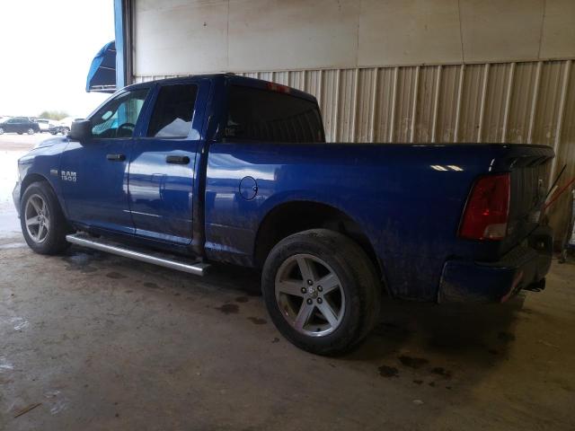 1C6RR6FT4ES377614 - 2014 RAM 1500 ST BLUE photo 2