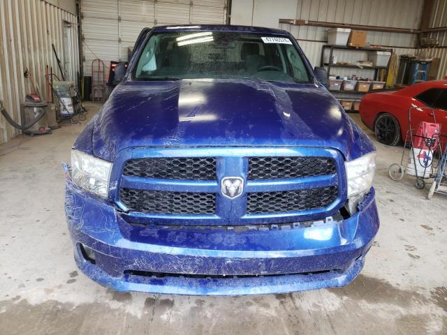 1C6RR6FT4ES377614 - 2014 RAM 1500 ST BLUE photo 5