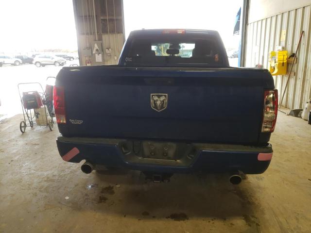 1C6RR6FT4ES377614 - 2014 RAM 1500 ST BLUE photo 6