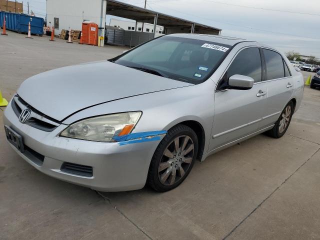 2007 HONDA ACCORD EX, 