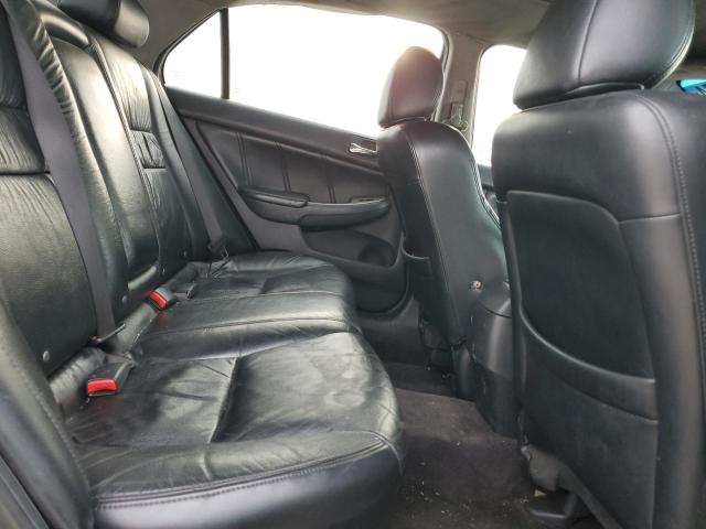 1HGCM66877A096135 - 2007 HONDA ACCORD EX SILVER photo 10