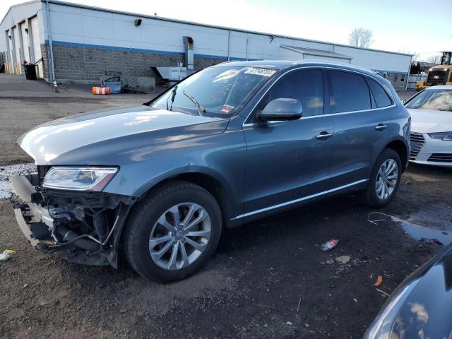 2015 AUDI Q5 PREMIUM, 