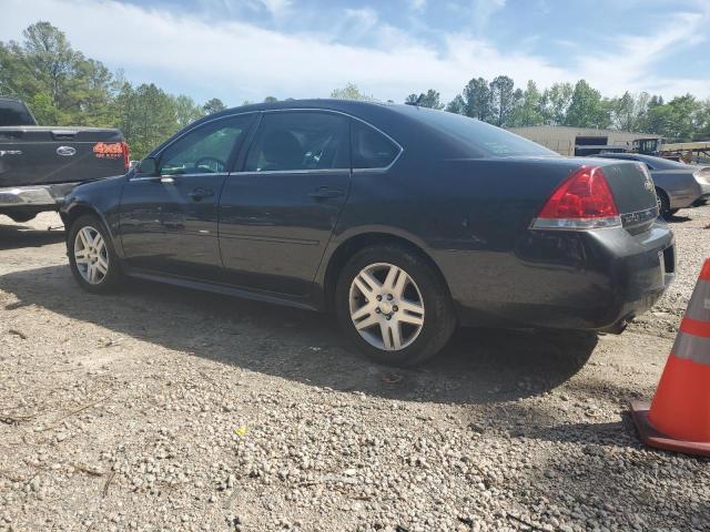 2G1WB5E31E1172191 - 2014 CHEVROLET IMPALA LIM LT CHARCOAL photo 2