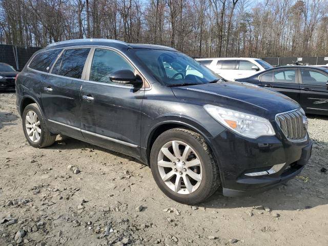 5GAKVCKD7FJ239478 - 2015 BUICK ENCLAVE BLUE photo 4