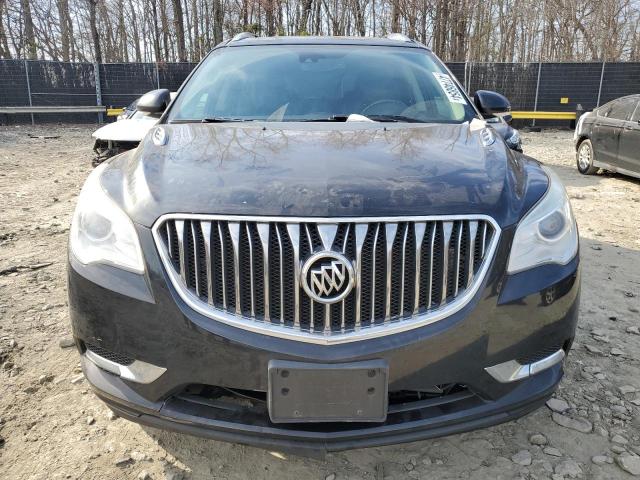 5GAKVCKD7FJ239478 - 2015 BUICK ENCLAVE BLUE photo 5