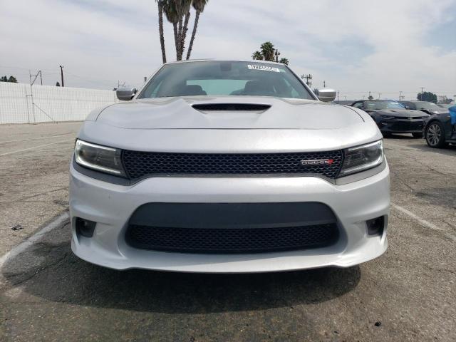 2C3CDXHG5NH125840 - 2022 DODGE CHARGER GT GRAY photo 5