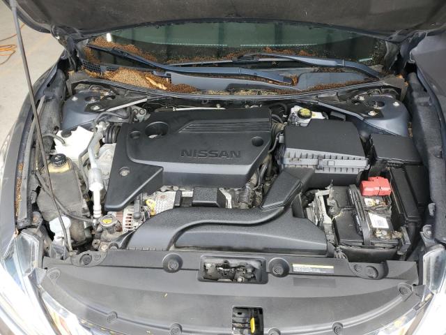 1N4AL3AP5JC224556 - 2018 NISSAN ALTIMA 2.5 GRAY photo 11