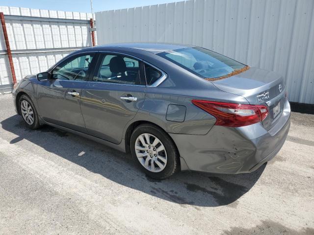 1N4AL3AP5JC224556 - 2018 NISSAN ALTIMA 2.5 GRAY photo 2