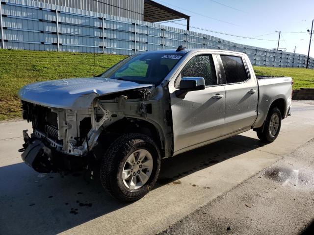 2020 CHEVROLET SILVERADO K1500 LT, 