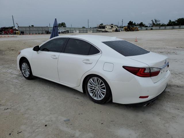 58ABK1GGXGU016242 - 2016 LEXUS ES 350 WHITE photo 2