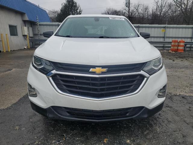 2GNAXSEV1K6199299 - 2019 CHEVROLET EQUINOX LS WHITE photo 5