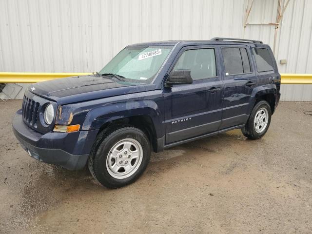 2016 JEEP PATRIOT SPORT, null