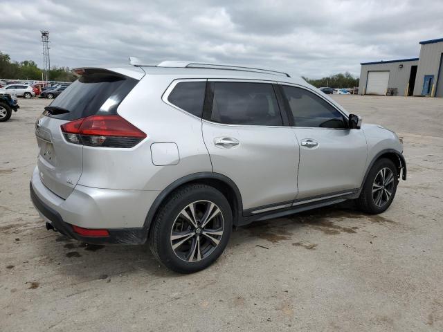 JN8AT2MT4JW458574 - 2018 NISSAN ROGUE S SILVER photo 3