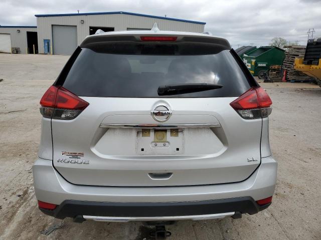 JN8AT2MT4JW458574 - 2018 NISSAN ROGUE S SILVER photo 6