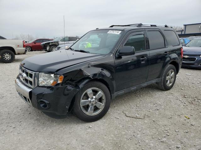 2012 FORD ESCAPE LIMITED, 