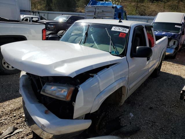 2006 CHEVROLET SILVERADO K1500, 