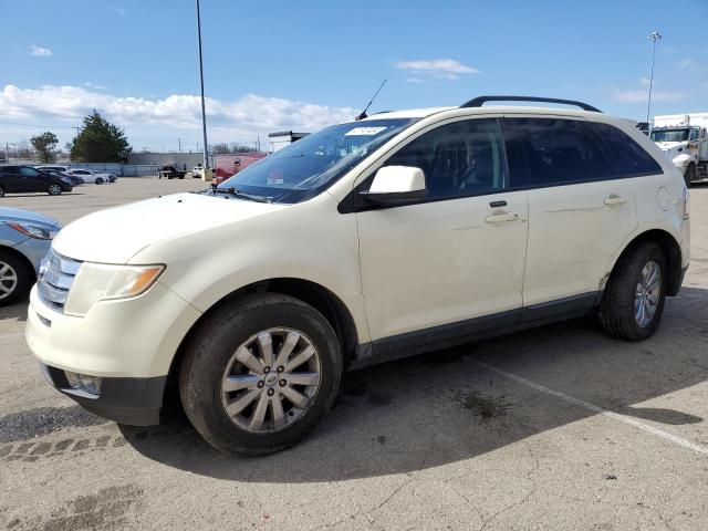 2007 FORD EDGE SEL PLUS, 