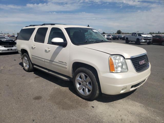 1GKS1KE00CR283899 - 2012 GMC YUKON XL C1500 SLT WHITE photo 4