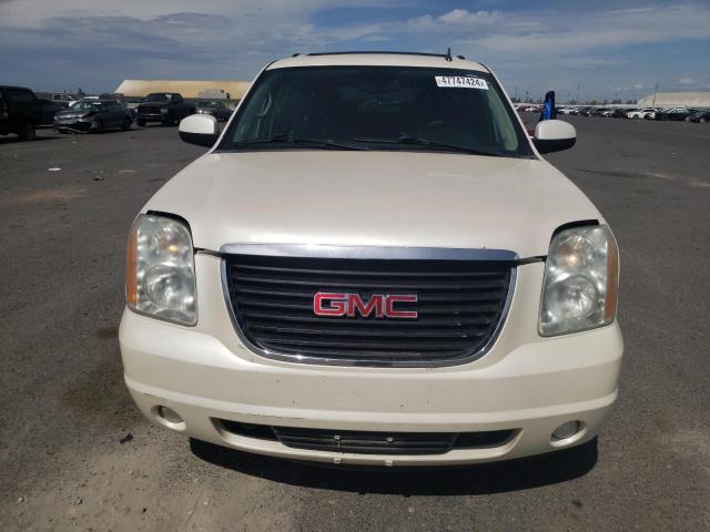 1GKS1KE00CR283899 - 2012 GMC YUKON XL C1500 SLT WHITE photo 5