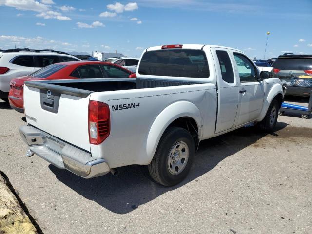 1N6BD0CT1GN752593 - 2016 NISSAN FRONTIER S WHITE photo 3