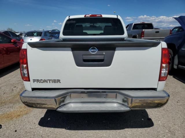 1N6BD0CT1GN752593 - 2016 NISSAN FRONTIER S WHITE photo 6