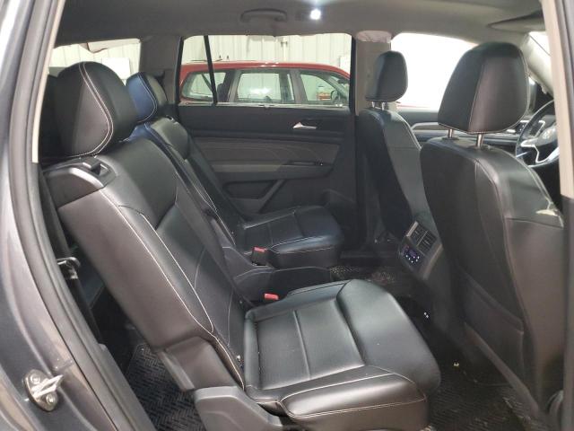 1V2BP2CA1MC594444 - 2021 VOLKSWAGEN ATLAS SEL GRAY photo 11