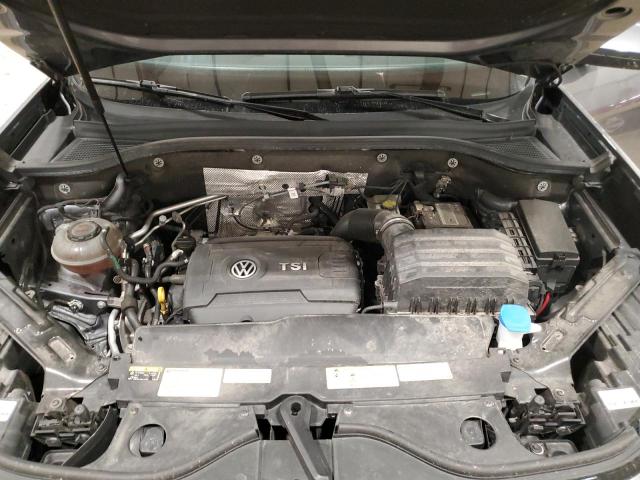 1V2BP2CA1MC594444 - 2021 VOLKSWAGEN ATLAS SEL GRAY photo 12