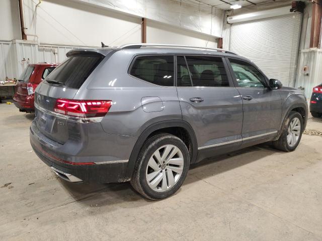1V2BP2CA1MC594444 - 2021 VOLKSWAGEN ATLAS SEL GRAY photo 3