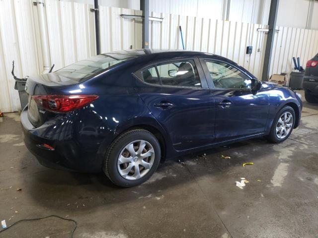 JM1BM1T77E1215937 - 2014 MAZDA 3 SV BLUE photo 3