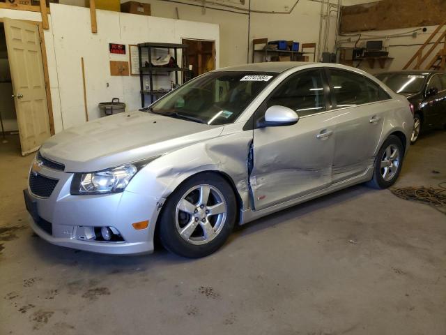 2011 CHEVROLET CRUZE LT, 