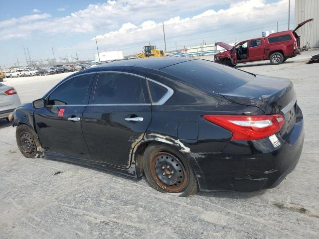 1N4AL3AP9GN349525 - 2016 NISSAN ALTIMA 2.5 BLACK photo 2