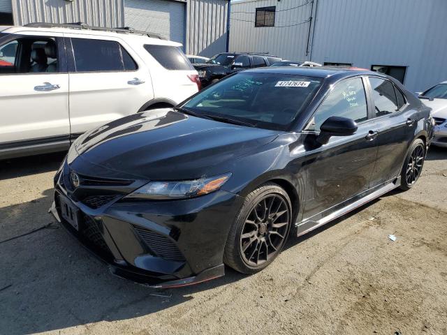 2020 TOYOTA CAMRY TRD, 