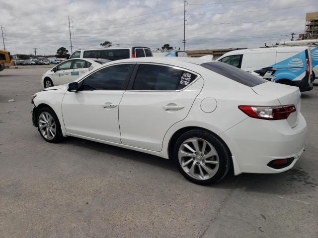 19UDE2F30JA000156 - 2018 ACURA ILX BASE WATCH PLUS WHITE photo 2