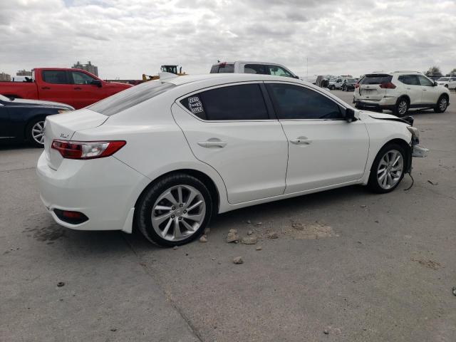 19UDE2F30JA000156 - 2018 ACURA ILX BASE WATCH PLUS WHITE photo 3