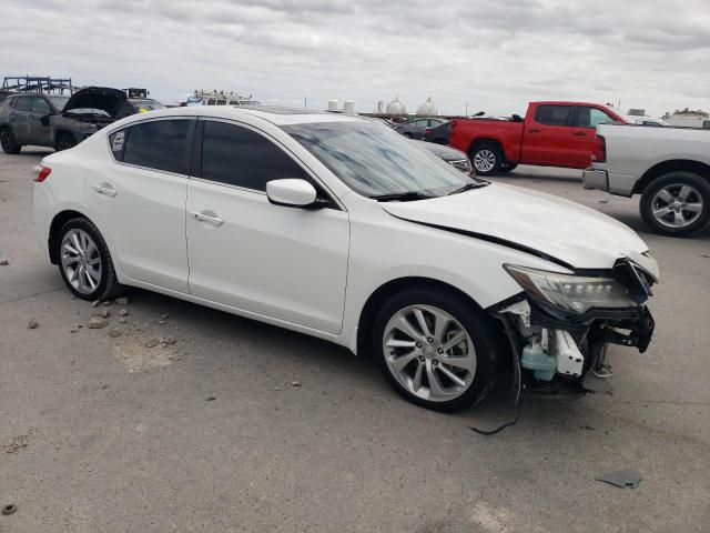 19UDE2F30JA000156 - 2018 ACURA ILX BASE WATCH PLUS WHITE photo 4