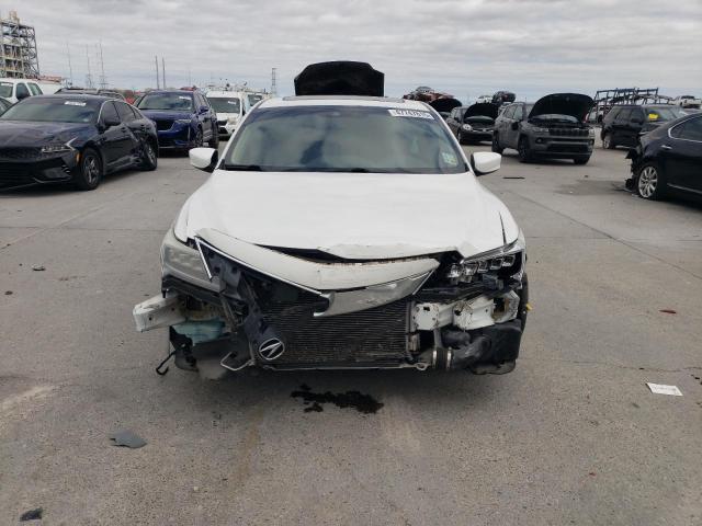 19UDE2F30JA000156 - 2018 ACURA ILX BASE WATCH PLUS WHITE photo 5